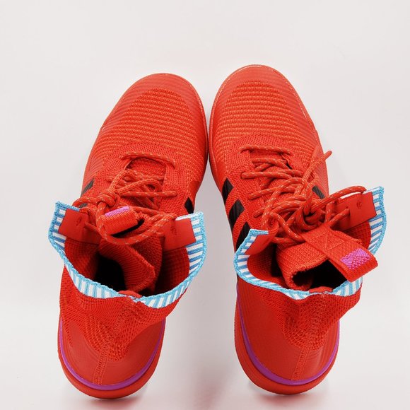 New! Adidas FORUM WINTER Knit Basketball Shoes - Picture 5 of 6